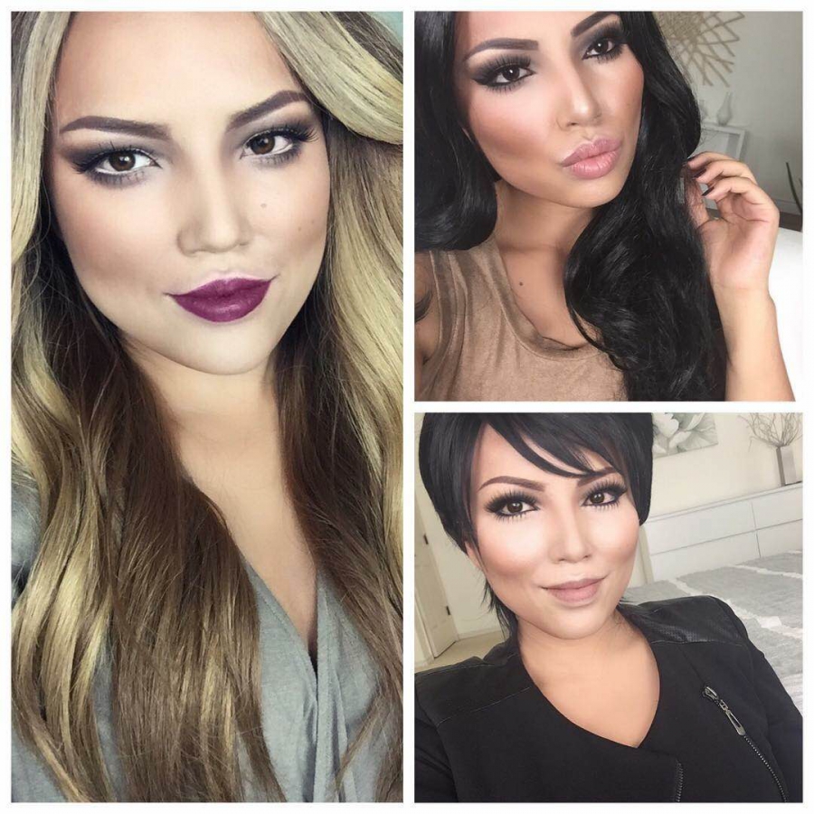 Promise Tamang, a beauty blogger, akit mindenképpen követned kell! - DIVAT&STÍLUS - Hírek  - promise tamang, smink, szépség, transzformáció, 