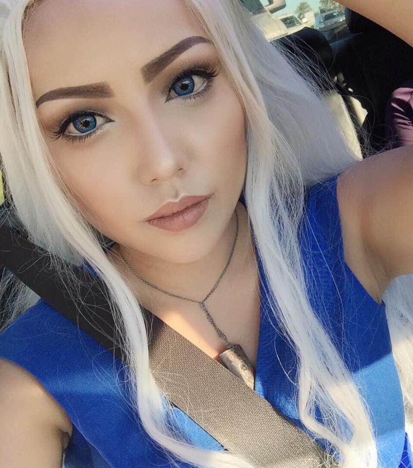 Promise Tamang, a beauty blogger, akit mindenképpen követned kell! - DIVAT&STÍLUS - Hírek  - promise tamang, smink, szépség, transzformáció, 