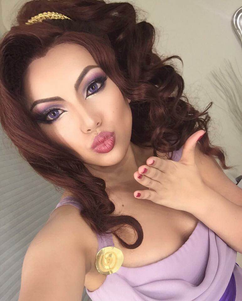 Promise Tamang, a beauty blogger, akit mindenképpen követned kell! - DIVAT&STÍLUS - Hírek  - promise tamang, smink, szépség, transzformáció, 