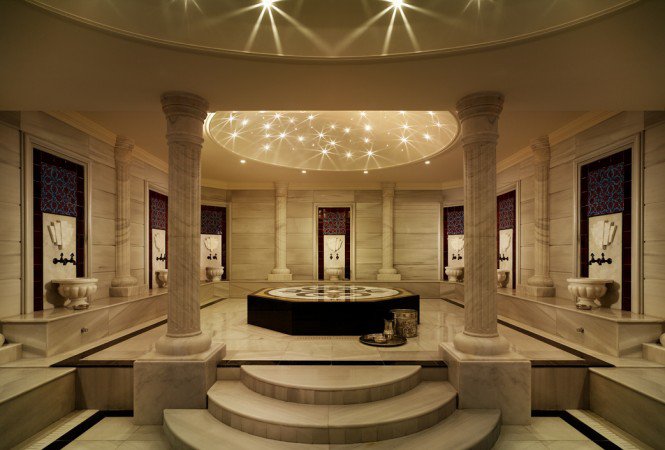 Csodaszálloda luxuskivitelben Törökországban - Utazás -  - luxusszálloda, Mardan Palace Hotel, 