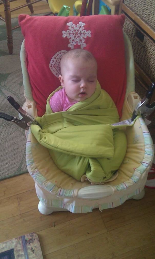 Ezért ne hagyd egyedül a gyereket az apjával - STYLELIFE - Stylekids - apák, apaság, gyerekek, humor, 