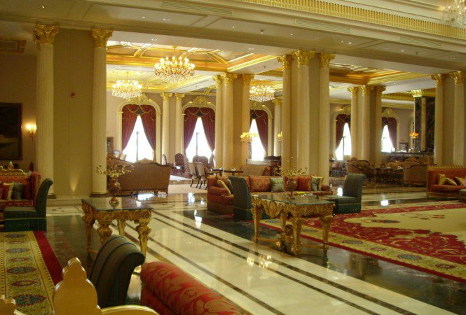Csodaszálloda luxuskivitelben Törökországban - Utazás -  - luxusszálloda, Mardan Palace Hotel, 
