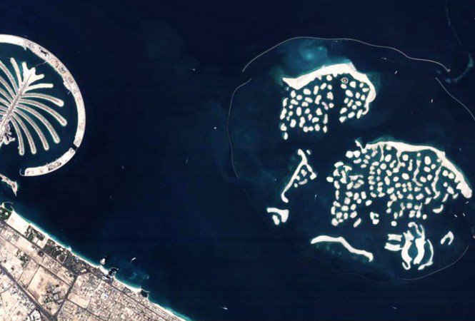 Elúszik a gazdagok szigete? - Fesztelen mindennapok -  - dubai, Világ szigetek, 