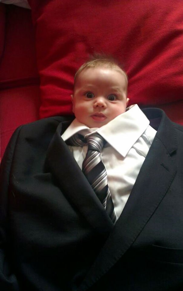 Ezért ne hagyd egyedül a gyereket az apjával - STYLELIFE - Stylekids - apák, apaság, gyerekek, humor, 