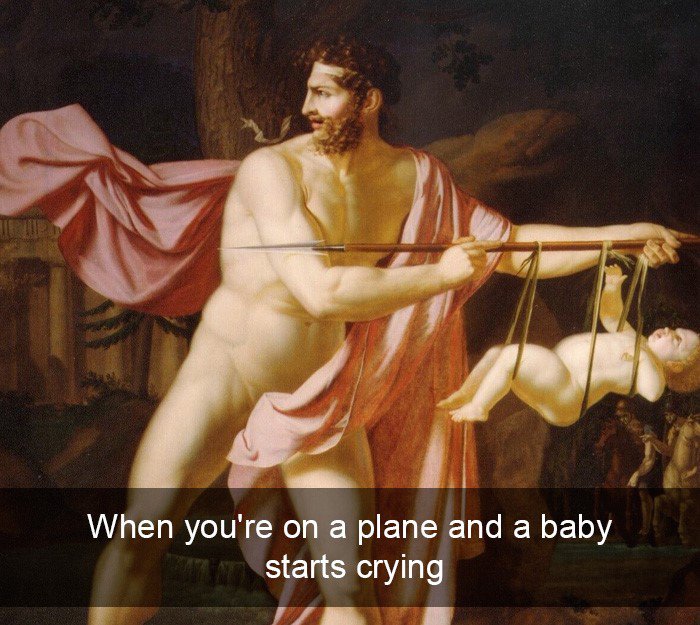 10 kép a művészettörténelemből, ami azt bizonyítja, hogy semmi sem változott az elmúlt 1000 év alatt - STYLENEWS - Kultúr-kitérő - festmények, freskó, instagram, művészettörténelem, poén, 