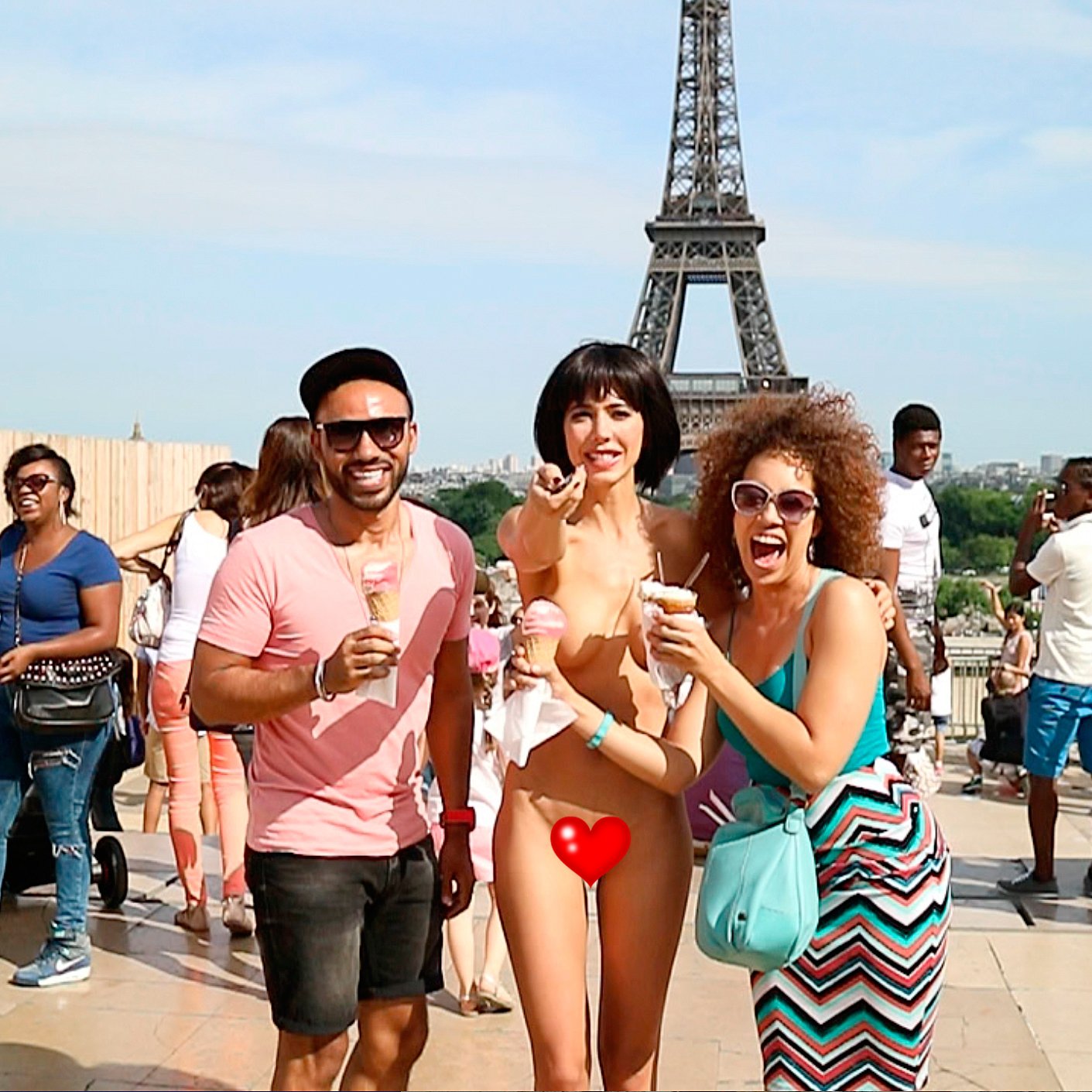 30 másodperc tapi a női jogokért és szexuális egyenlőségért? - STYLENEWS - Aktuális - 