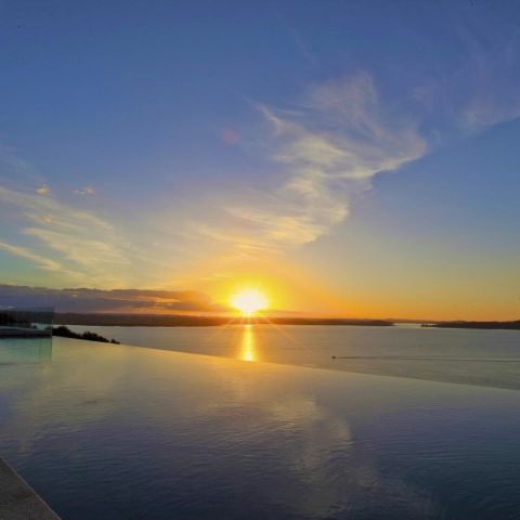 A világ 10 legkirályabb úszómedencéje - Utazás -  - bali, görögország, medence, santorini, santorini beach, santorini hotel, santorini last minute 2016, santorini látnivalók, tengerpart, utazás, 