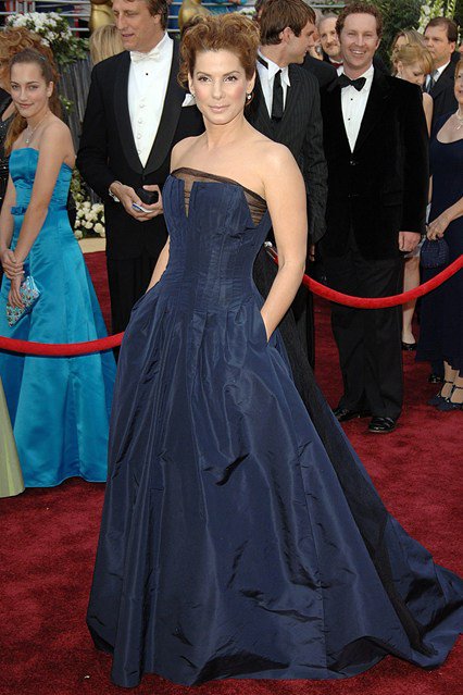 Mindenki kedvence - 52 fotó a ma 52 éves Sandra Bullockról - Celebrity -  - 