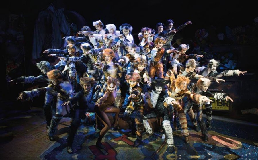 Budapestre érkezik az eredeti Macskák musical - Rendezvények -  - macskák, musical, rendezvény, 