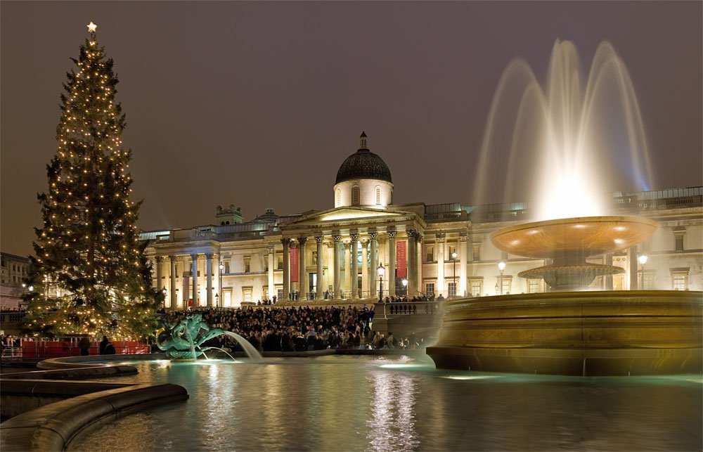 Minden kedves olvasónkat áldott, békés Karácsonyt kívánunk! - Fesztelen mindennapok -  - érdekességek, Európa, karácsony, ünnep, 