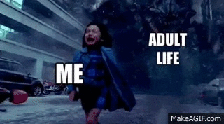 A legtalálóbb gif-ek a felnőttkor problémáira - KERESD A NŐT  - Fesztelen mindennapok - család, felnőtt lét, felnőtté válás, humor, 