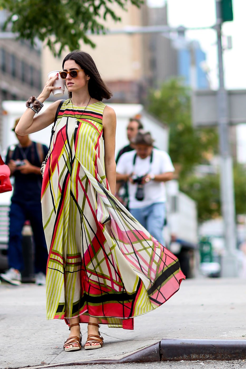 Stílusiskola: 4 nyári ruha, amelyet szívesen viselnénk - DIVAT&STÍLUS - Stílusiskola - nyári divat, stílusiskola, virágminta, 