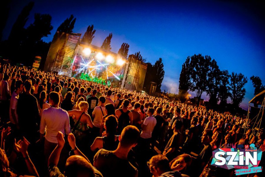 SZINezd újra - STYLENEWS - Rendezvények - szeged, szegedi ifjúsági napok, szin, 
