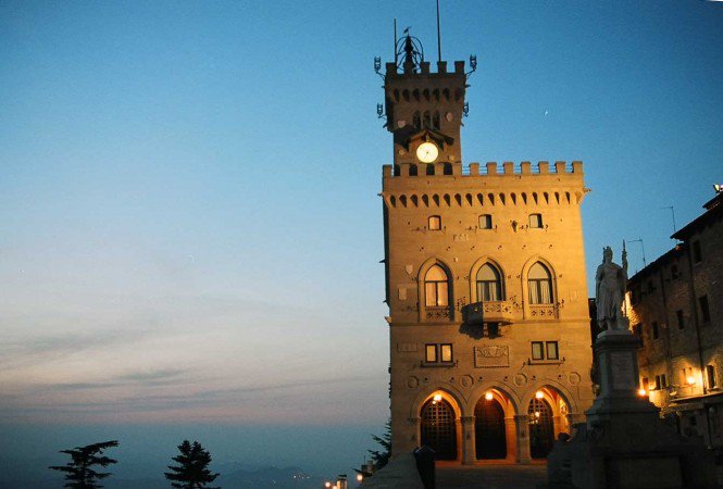 Egy úton San Marinóba - Utazás -  - san marino, utazás, 