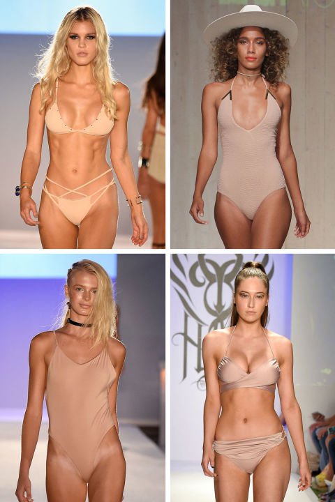 Íme a 2017-es fürdőruha divat - DIVAT&STÍLUS - Hírek  - 2017, bikini divat, 