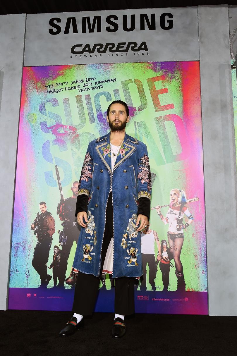 Amilyen a film, olyan a vörös szőnyeges bevonulás - Öngyilkos osztag premier - Celebrity -  - jared leto, margot robbie, öngyilkos osztag, suicide squad, will smith, 