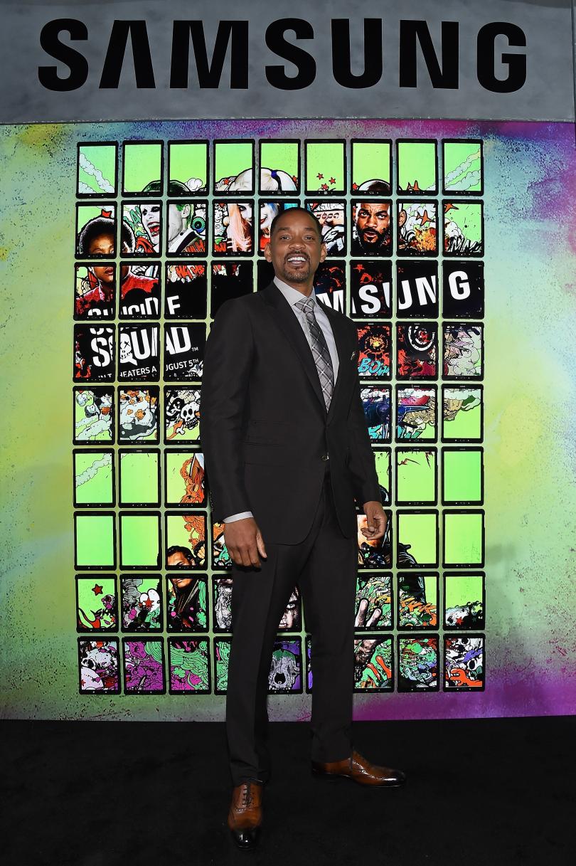 Amilyen a film, olyan a vörös szőnyeges bevonulás - Öngyilkos osztag premier - Celebrity -  - jared leto, margot robbie, öngyilkos osztag, suicide squad, will smith, 