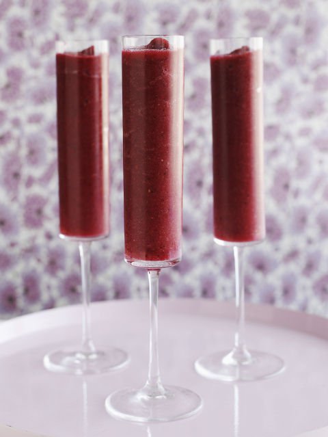 5 pezsgőkoktél recept, aminek nem fogsz tudni ellenállni - Gasztronómia -  - bellini, bellini koktél, 