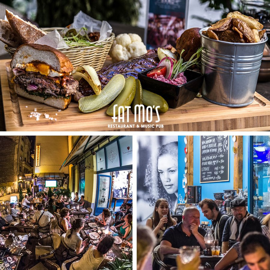 Ha nyár, akkor irány a Fat Mo’s Garden! - STYLENEWS - STYLELIFE - Fat Mos, Fat Mos Band, Fat Mos Garden, Gourmet, Music Pub Restaurant, 