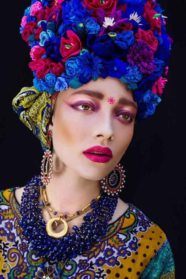 Íme a tradicionális szláv viselet, kicsit másképp - STYLENEWS - Kultúr-kitérő - fotósorozat, kalap, szláv, tradiciók, 