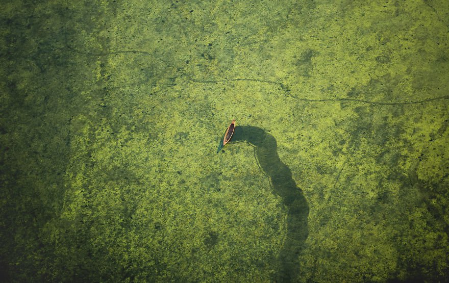 Lélegzetelállító fotók: A dél-ázsiai Banglades, egy pilóta szemével - STYLELIFE - Utazás - Banglades, művészet, utazás, 