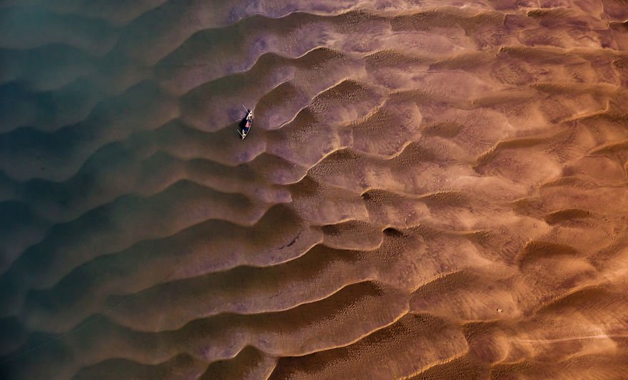 Lélegzetelállító fotók: A dél-ázsiai Banglades, egy pilóta szemével - STYLELIFE - Utazás - Banglades, művészet, utazás, 