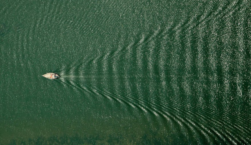 Lélegzetelállító fotók: A dél-ázsiai Banglades, egy pilóta szemével - STYLELIFE - Utazás - Banglades, művészet, utazás, 