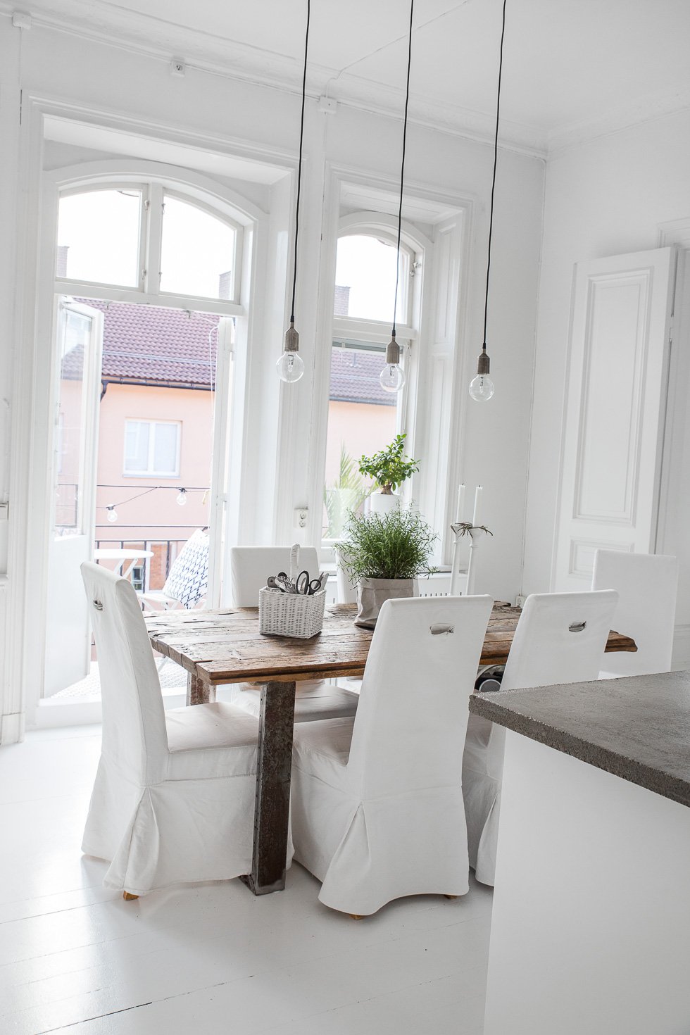 Dekorötletek a fehér szín szerelmeseinek - STYLELIFE - Otthon & Design - dekor, fehér, fehér szín, lakberendezés, otthon, 