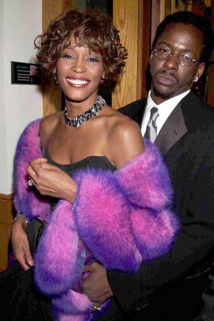 53 éves lenne Whitney Houston - Celebrity -  - bobbi brown, bobbi kristina, grammy díj, in memoriam, whitney houston, 