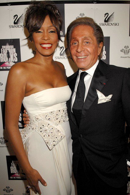 53 éves lenne Whitney Houston - Celebrity -  - bobbi brown, bobbi kristina, grammy díj, in memoriam, whitney houston, 