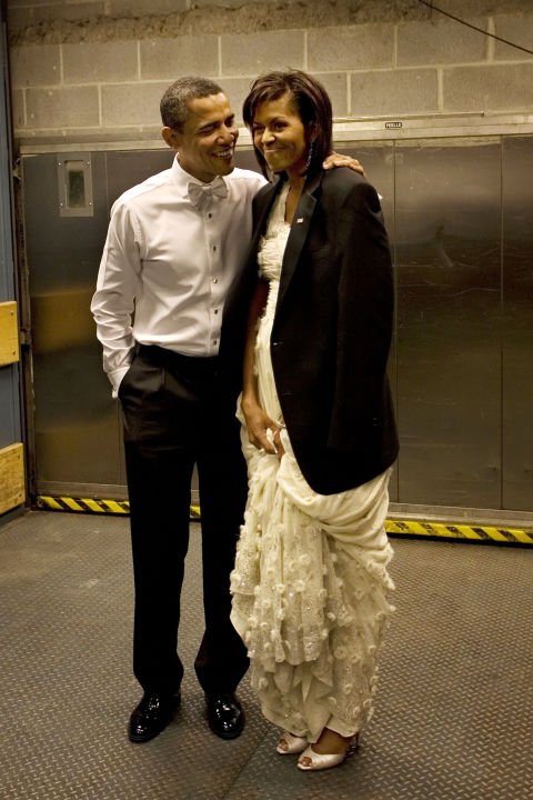 Michelle és Barack Obama legédesebb pillanatai, képekben - SZÉPSÉG - Hajápolás  - 