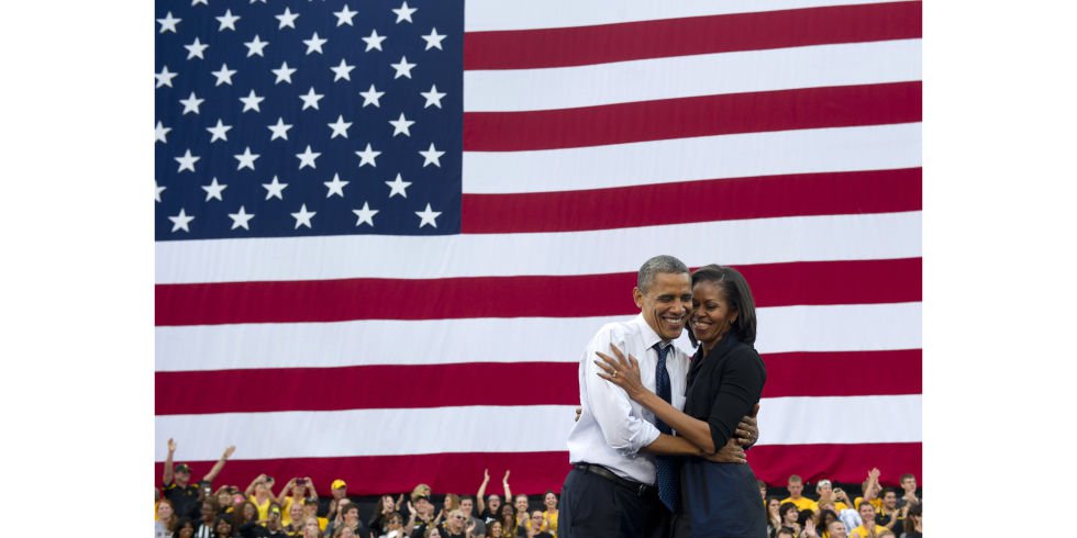 Michelle és Barack Obama legédesebb pillanatai, képekben - SZÉPSÉG - Hajápolás  - 