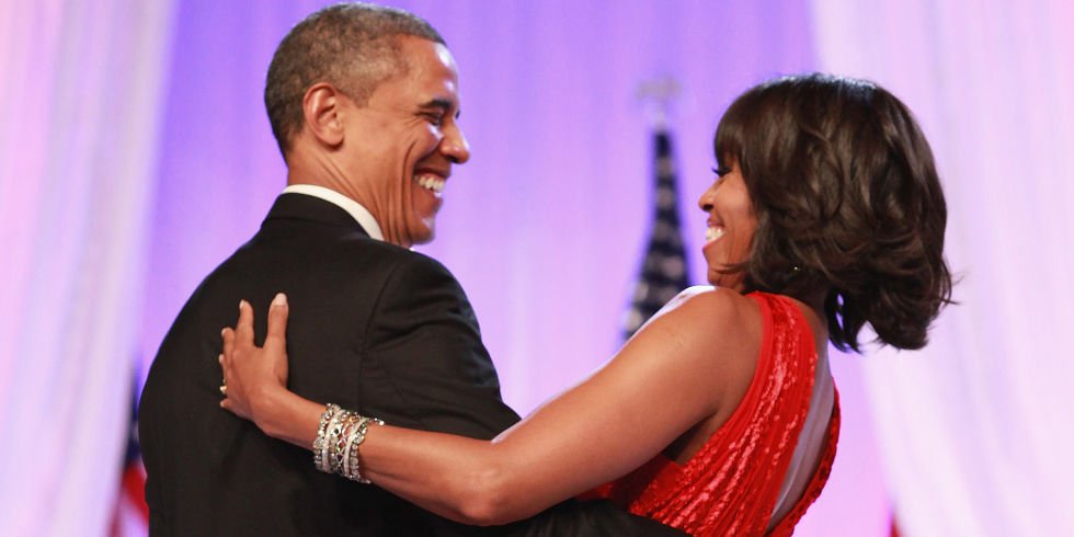 Michelle és Barack Obama legédesebb pillanatai, képekben - SZÉPSÉG - Hajápolás  - Barack Obama, elnöki pár, Michelle Obama, szerelem, USA, 