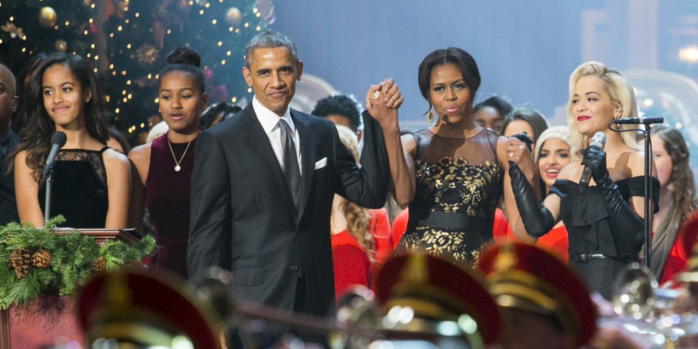 Michelle és Barack Obama legédesebb pillanatai, képekben - SZÉPSÉG - Hajápolás  - 