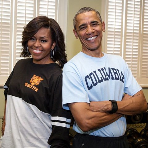 Michelle és Barack Obama legédesebb pillanatai, képekben - SZÉPSÉG - Hajápolás  - Barack Obama, elnöki pár, Michelle Obama, szerelem, USA, 