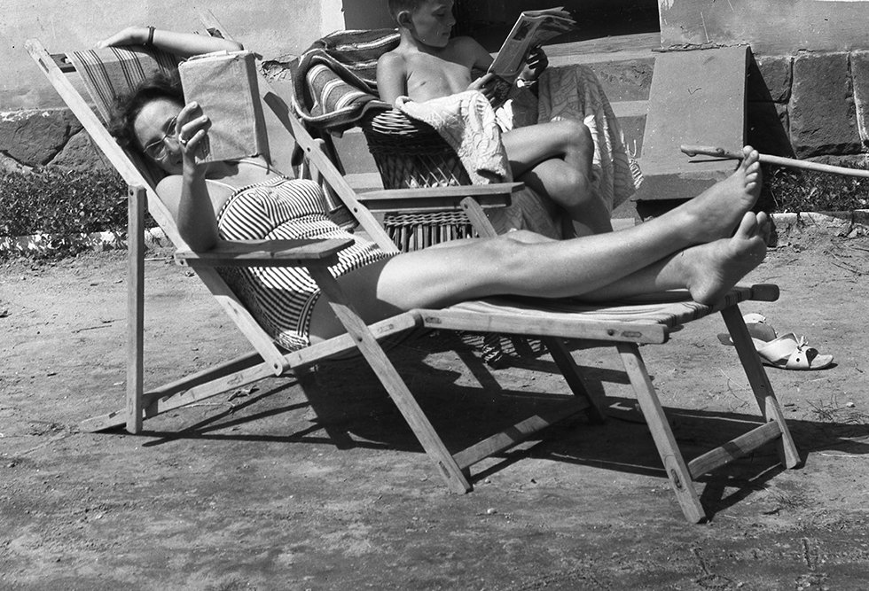 „Nekem a Balaton a Riviéra…” – Retro képek a balatoni nyárról - STYLENEWS - Aktuális - Balaton, magyar tenger, nyár, 