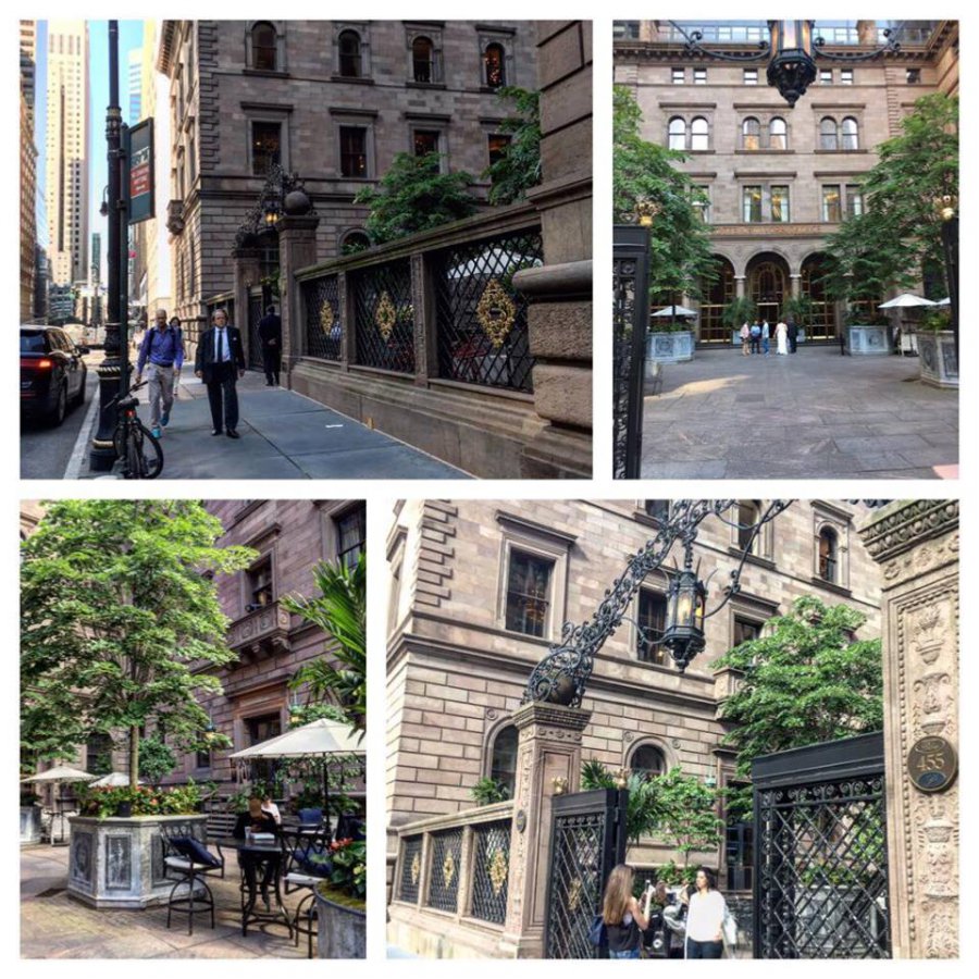 Gossip Girl - a sorozat helyszínei a valóságban - KERESD A NŐT  - Fesztelen mindennapok - gossip girl, helyszínek, new york, 