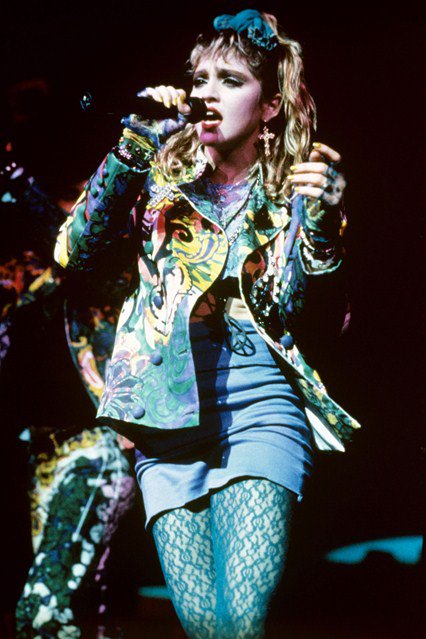 Provokatív. Pimasz. Profi. - Boldog születésnapot Madonna! - Celebrity -  - guy ritchie, madonna, madonna 2016, madonna frozen, madonna gyerekei, madonna vogue, 