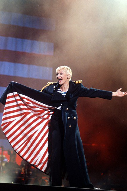 Provokatív. Pimasz. Profi. - Boldog születésnapot Madonna! - Celebrity -  - guy ritchie, madonna, madonna 2016, madonna frozen, madonna gyerekei, madonna vogue, 