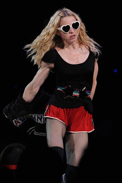 Provokatív. Pimasz. Profi. - Boldog születésnapot Madonna! - Celebrity -  - guy ritchie, madonna, madonna 2016, madonna frozen, madonna gyerekei, madonna vogue, 