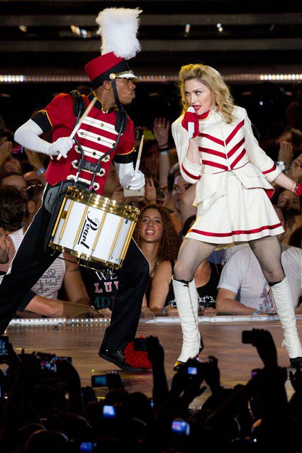 Provokatív. Pimasz. Profi. - Boldog születésnapot Madonna! - Celebrity -  - guy ritchie, madonna, madonna 2016, madonna frozen, madonna gyerekei, madonna vogue, 