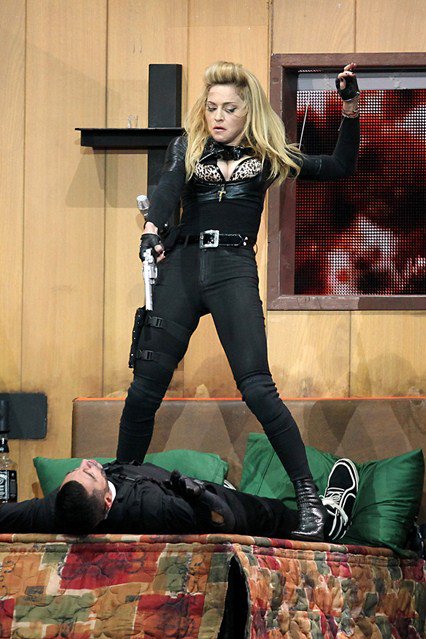 Provokatív. Pimasz. Profi. - Boldog születésnapot Madonna! - Celebrity -  - guy ritchie, madonna, madonna 2016, madonna frozen, madonna gyerekei, madonna vogue, 