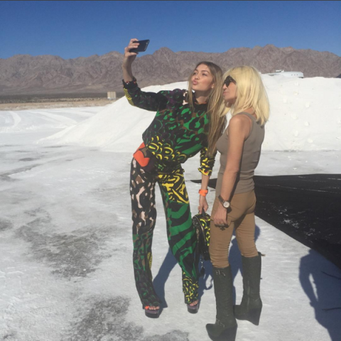 Ezt posztolták a hírességek a legeslegelső Instagram fotóikon - Celebrity -  - beyonce, instagram, kim kardashian, kylie jenner, margot robbie, 