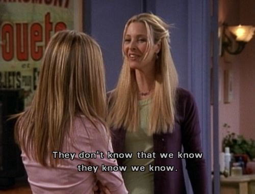 7 Jóbarátok idézet az élet nagy dolgairól - KERESD A NŐT  - Fesztelen mindennapok - idézetek, jóbarátok, sorozatok, 