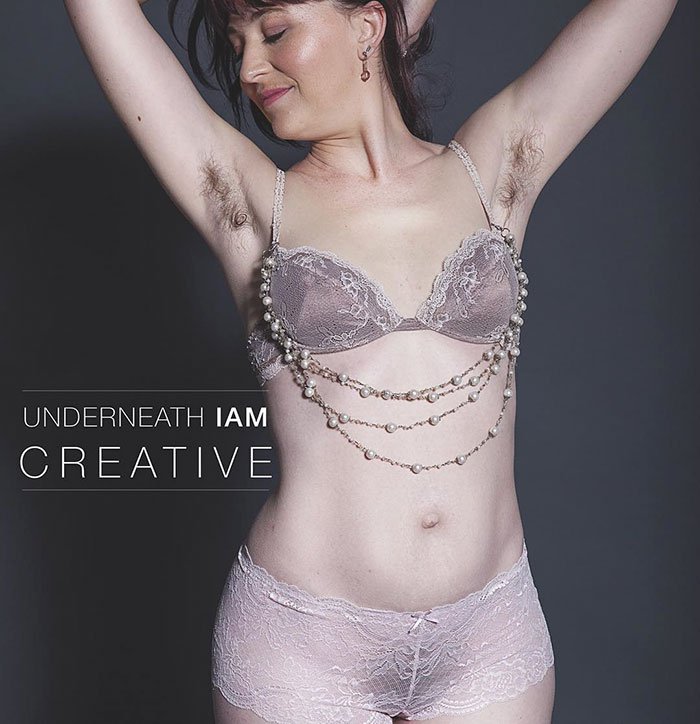 Inspiráló fotóprojekt bátor nőkről, ruha nélkül - STYLENEWS - Aktuális - fotóprojekt, inspiráció, önbizalom, szépség, 