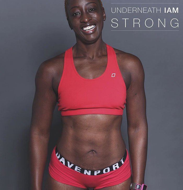 Inspiráló fotóprojekt bátor nőkről, ruha nélkül - STYLENEWS - Aktuális - fotóprojekt, inspiráció, önbizalom, szépség, 