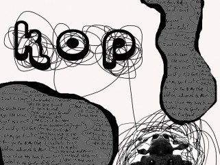 A KREA Kortárs Művészeti Iskola bemutatja: BETŰKÉPEK -  -  - KREA, programok, Szimpla Kert, 