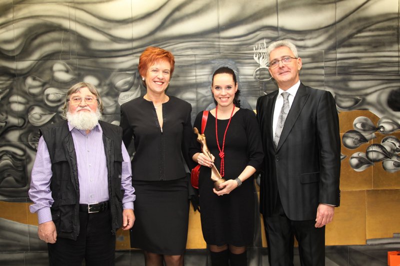 16. alkalommal adták át a nívós Carmen-díjat - Fesztelen mindennapok -  - balett, Carmen-díj, Győr, 