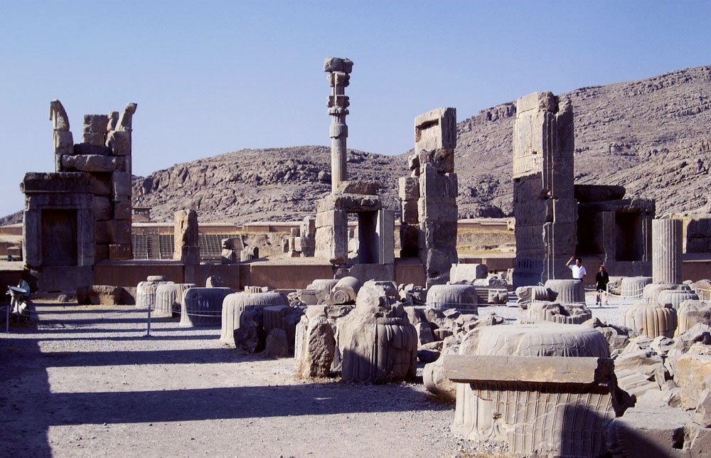 Perszepolisz: Az ókori Perzsia fővárosa - Fesztelen mindennapok -  - érdekességek, képriport, Perzsia, utazás, 