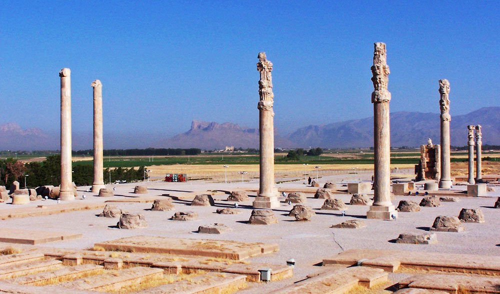Perszepolisz: Az ókori Perzsia fővárosa - Fesztelen mindennapok -  - érdekességek, képriport, Perzsia, utazás, 